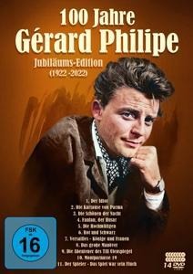 100 Jahre Gérard Philipe - 