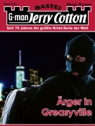 Cover-Bild zum Titel 'Jerry Cotton 3576' von 'Jerry Cotton'