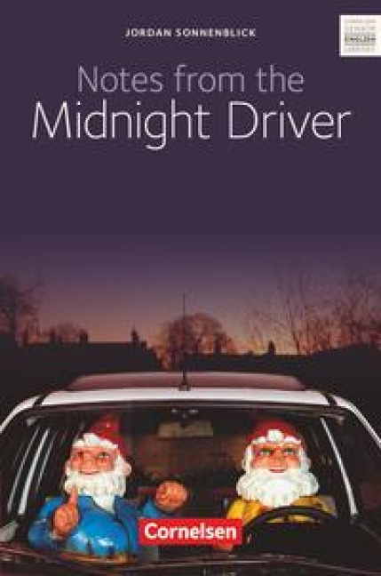 Notes from the Midnight Driver - Jordan Sonnenblick