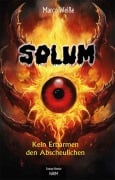 Cover-Bild zum Titel 'SOLUM' von 'Marco Weiße'