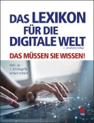 Cover-Bild zum Titel 'Das Lexikon für die digitale Welt' von 'Gernot Schönfeldinger'