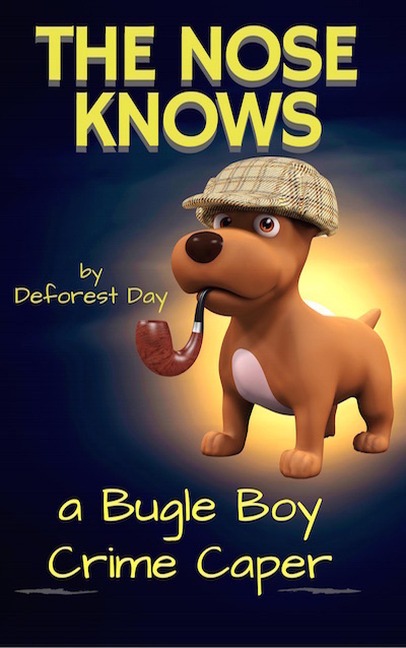 The Nose Knows - Deforest Day