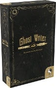Cover-Bild zum Titel 'Ghost Writer' von ''