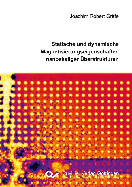 Statische und dynamische Magnetisierungseigenschaften nanoskaliger Überstrukturen - 