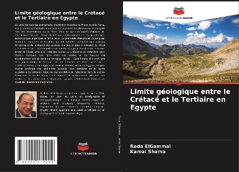 Limite géologique entre le Crétacé et le Tertiaire en Egypte - Reda ElGammal, Kamal Shama