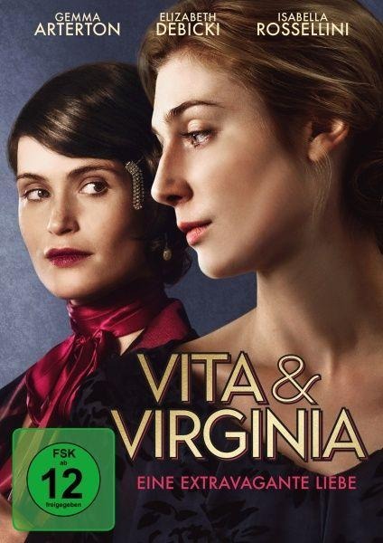 Vita & Virginia - Eine extravagante Liebe - Eileen Atkins, Virginia Woolf, Vita Sackville-West, Chanya Button, Isobel Waller-Bridge