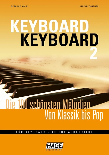 Keyboard Keyboard 2 - Gerhard Kölbl, Stefan Thurner