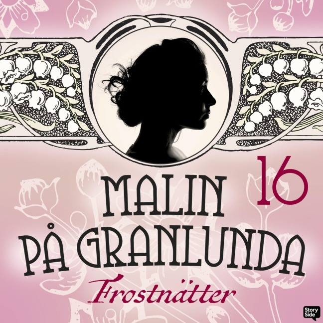 Frostnätter - Anne-Lise Boge