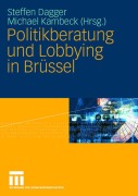 Cover-Bild zum Titel 'Politikberatung und Lobbying in Brüssel' von ''