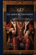 Cover-Bild zum Titel 'Les Amours TraversÃ(c)s' von ''
