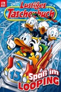 Cover-Bild zum Titel 'Lustiges Taschenbuch Nr. 557' von 'Walt Disney'