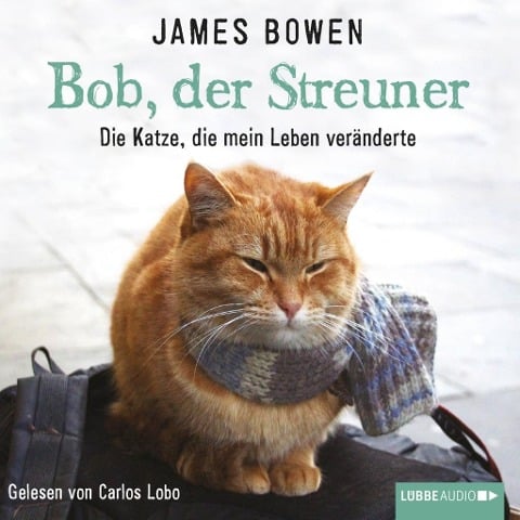 Bob, der Streuner - James Bowen