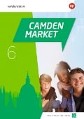 Cover-Bild zum Titel 'Camden Market 6. Arbeitsbuch Inklusion 6 (inkl. Audios)' von ''