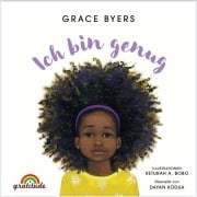 Cover-Bild zum Titel 'Ich bin genug' von 'Grace Byers'