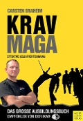 Cover-Bild zum Titel 'Krav Maga' von 'Carsten Draheim'