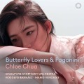 Butterfly Lovers Concerto & Paganini - Chloe/Singapore Symphony Orchestra Chua