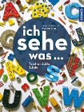 Cover-Bild zum Titel 'Ich sehe was, Total verrückte Schule' von 'Jean Marzollo, Walter Wick'
