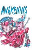Cover-Bild zum Titel 'Awakening #2' von 'Jose L F Rodrigues'