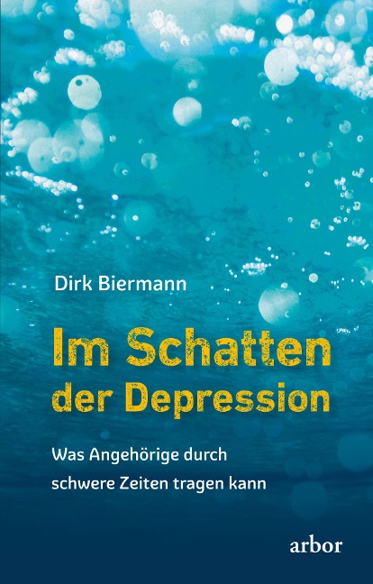 Im Schatten der Depression - Dirk Biermann