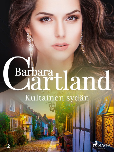 Kultainen sydän - Barbara Cartland