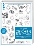 Cover-Bild zum Titel 'Die große Zeichenbibliothek' von 'Melinda Simon, Dorina Tessmann, Sergej Schachow'