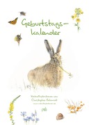Cover-Bild zum Titel 'Geburtstagskalender' von 'Christopher Schmidt'
