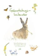 Cover-Bild zum Titel 'Geburtstagskalender' von 'Christopher Schmidt'
