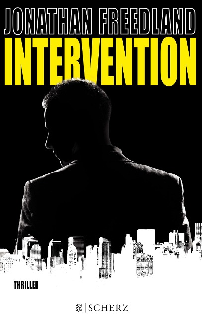 Intervention - Jonathan Freedland