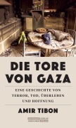 Cover-Bild zum Titel 'Die Tore von Gaza' von 'Amir Tibon'