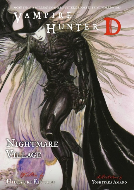 Vampire Hunter D Volume 27 - Hideyuki Kikuchi