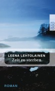 Cover-Bild zum Titel 'Zeit zu sterben' von 'Leena Lehtolainen'