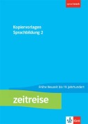 Cover-Bild zum Titel 'Zeitreise 2. Kopiervorlagen Sprachbildung Klasse 7/8' von ''