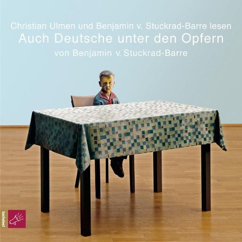 Auch Deutsche unter den Opfern - Benjamin von Stuckrad-Barre