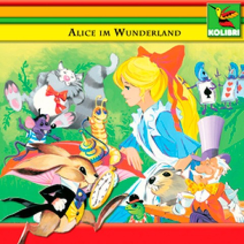 Alice im Wunderland - Lewis Caroll