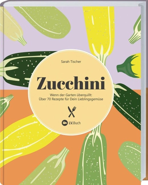 Zucchini - Sarah Tischer