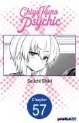 Cover-Bild zum Titel 'Chiyo Kuno the Psychic #057' von 'Seiichi Shiki'