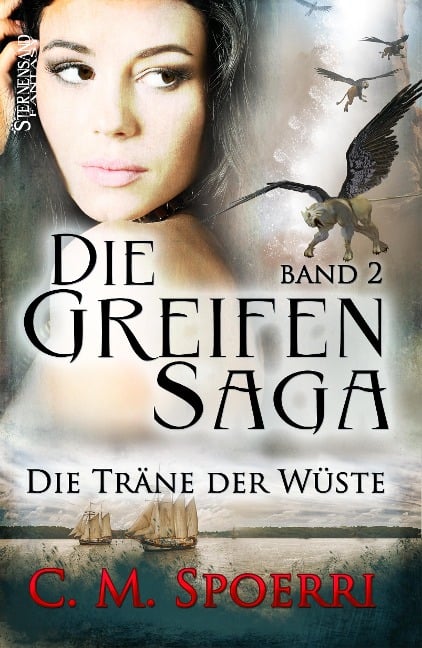 Die Greifen-Saga (Band 2) - C. M. Spoerri