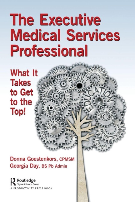 The Executive Medical Services Professional - Donna Goestenkors, Georgia Day
