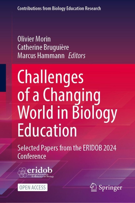 Challenges of a Changing World in Biology Education - 