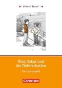 Cover-Bild zum Titel 'Rico, Oskar und die Tieferschatten' von 'Cornelia Witzmann'