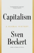 Cover-Bild zum Titel 'Capitalism' von 'Sven Beckert'