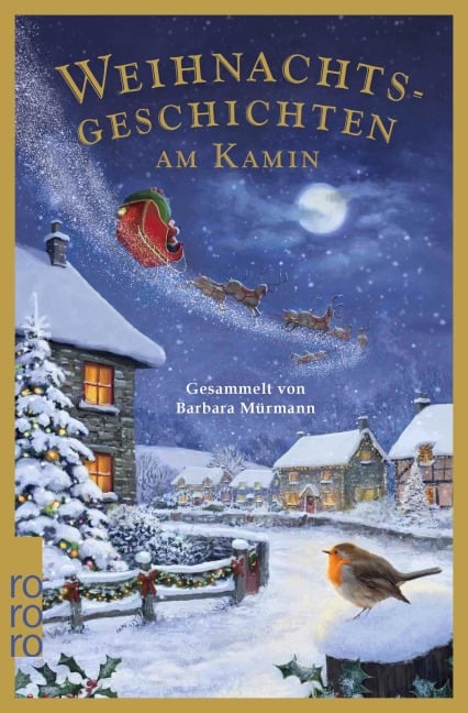 Weihnachtsgeschichten am Kamin 40 - 