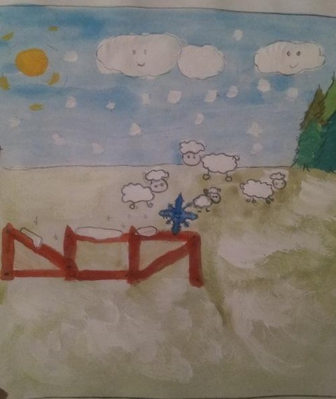 Schneeflöckchens Reise - Wolfgang Grunow-Lietz