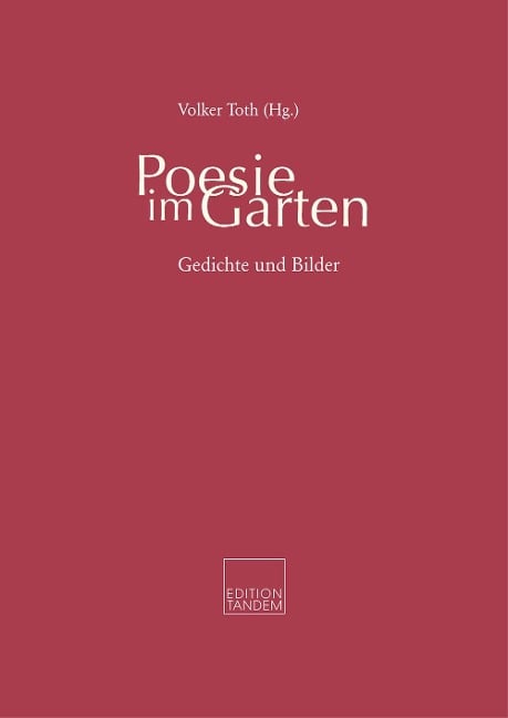 Poesie im Garten - 