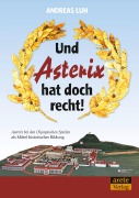 Cover-Bild zum Titel 'Und Asterix hat doch recht!' von 'Andreas Luh'