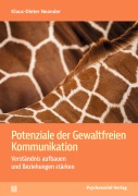 Cover-Bild zum Titel 'Potenziale der Gewaltfreien Kommunikation' von 'Klaus-Dieter Neander'
