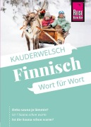 Cover-Bild zum Titel 'Reise Know-How Sprachführer Finnisch - Wort für Wort' von 'Hillevi Low'