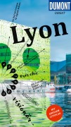 Cover-Bild zum Titel 'DUMONT direkt Reiseführer Lyon' von 'Gabriele Kalmbach'