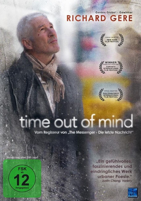 Time Out of Mind - Oren Moverman, Jeffrey Caine