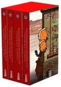 Rico und Oskar - Die ersten vier Bände im Taschenbuch-Schuber (Rico und Oskar) - Andreas Steinhöfel